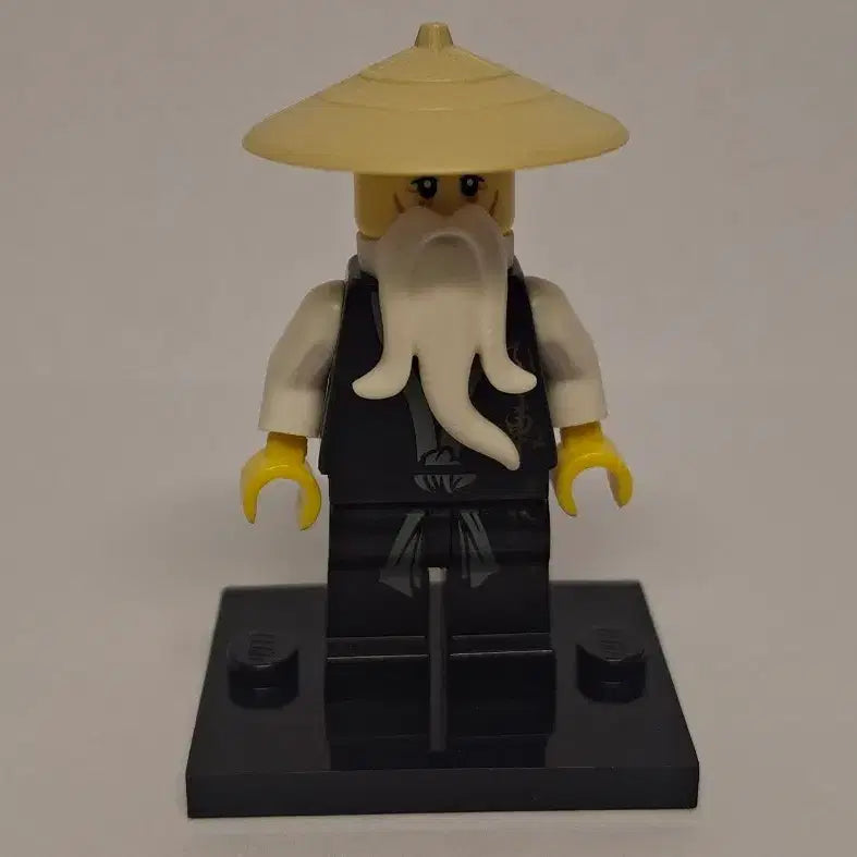 [BUNJANG] LEGO Ninjago 2255 Master Wu / 레고 닌자고 2255 마스터 우 팝니다