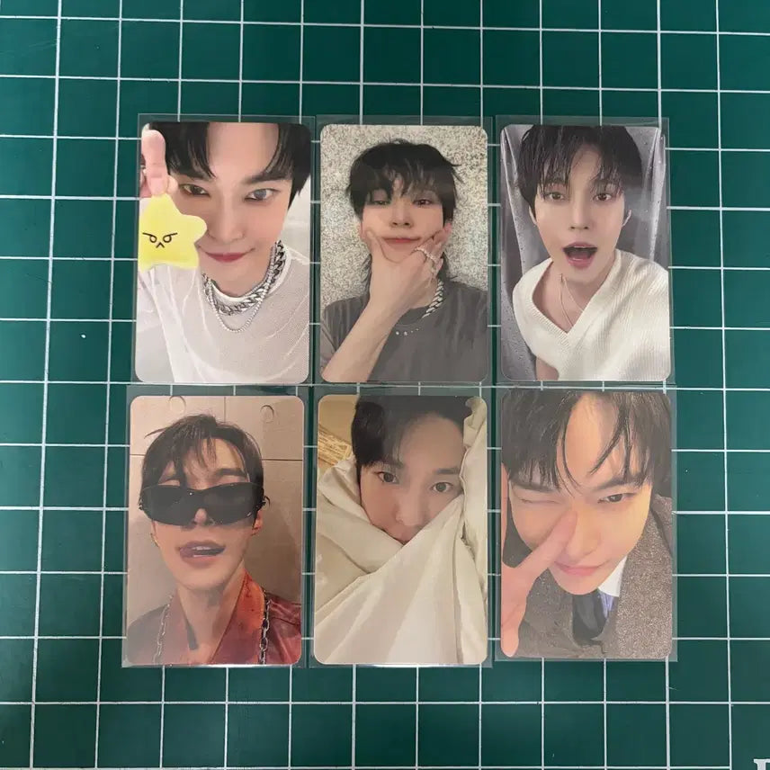 [BUNJANG] NCT Doyoung Bundle Set Photocard / 엔시티 도영 포카 일괄 양도