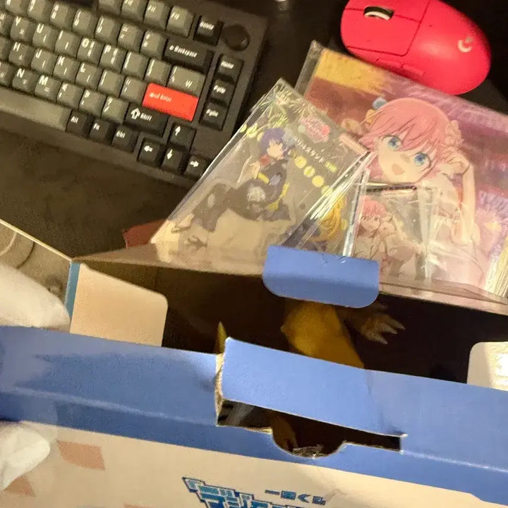 [BUNJANG] Ichiban Kuji Agumon &amp; Gabumon C Prize Figure Set / 제일복권 아구몬 파피몬 c상 이치방쿠지