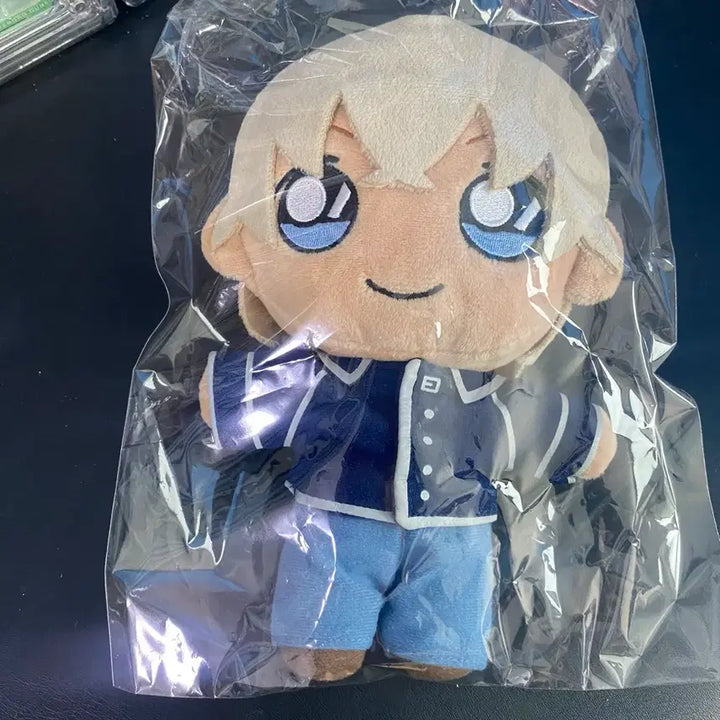 [BUNJANG] Detective Conan Toru Amuro Plush / 명탐정코난 아무로 토오루 누이