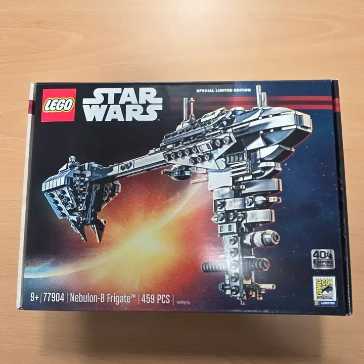 [BUNJANG] LEGO Star Wars 77904 Nebulon-B Frigate (MISB) / MISB 미개봉 새제품 레고 스타워즈 77904 네뷸론 B-프리깃
