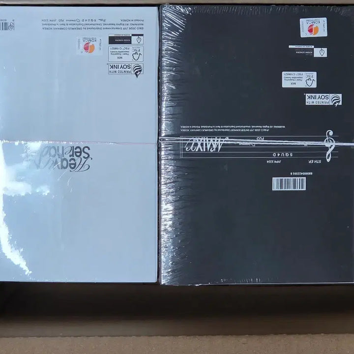 [BUNJANG] NMIXX Lily Heavy Serenades Lucky Draw Photocard + Serenades Album / 엔믹스 헤비세레나데 릴리 팬즈 럭드 한정포카+세레나데앨범