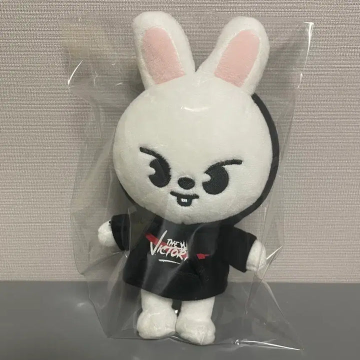 [BUNJANG] Stray Kids SKZOO Rabbit Plush Mini / 스트레이키즈 스키주 리빗 플러시 미니