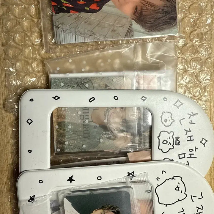 [BUNJANG] Seventeen Woozi Photocard Bundle Set / 우지 포카 + 덤 판매