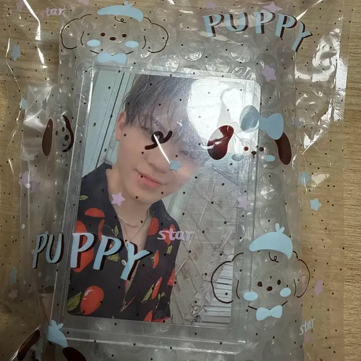 [BUNJANG] Seventeen Woozi Photocard Bundle Set / 우지 포카 + 덤 판매