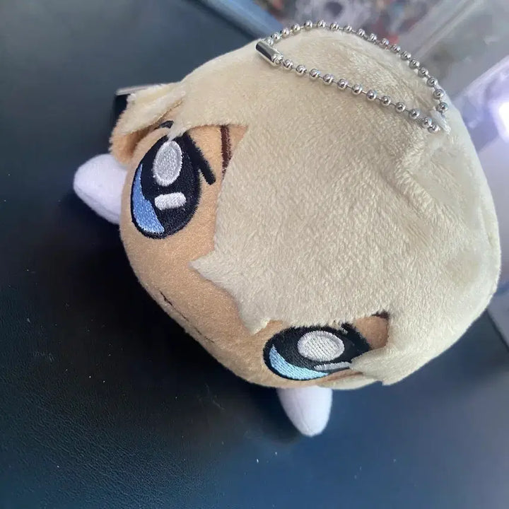 [BUNJANG] Detective Conan Bourbon Amuro Nesoberi Plush / 명탐정코난 버본 아무로 네소베리 누이