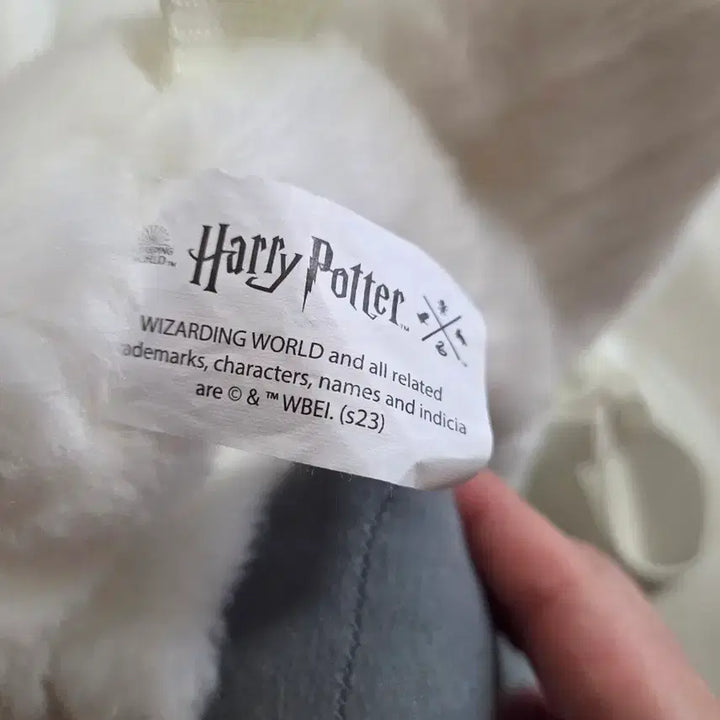 [BUNJANG] Harry Potter Hedwig Bag / 헤리포터 헤드위그 가방