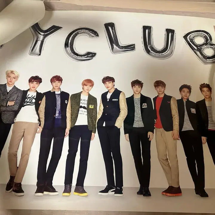 [BUNJANG] EXO Full Group Bundle Set Posters / 엑소 포스터 일괄