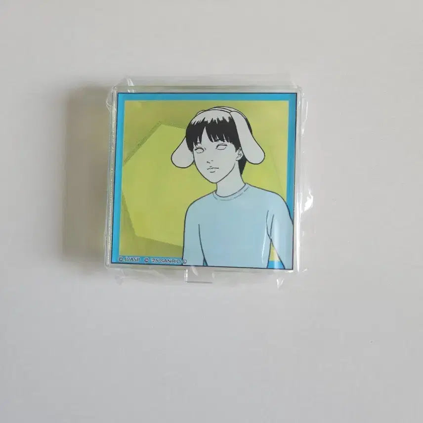 [BUNJANG] Junji Ito Sanrio Cinnamoroll Gacha Figure / 이토준지 산리오 시나모롤 가챠