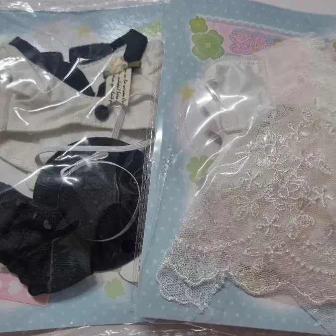 [BUNJANG] 10cm Doll Wedding Set Bundle / 10cm 솜인형옷 웨딩세트 일괄 판매합니다