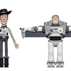 [BUNJANG] Peaceminusone x Toy Story Woody &amp; Buzz Action Figure Bundle Set / 피마원 토이스토리 피스마이너스원 우디 버즈 액션 피규어