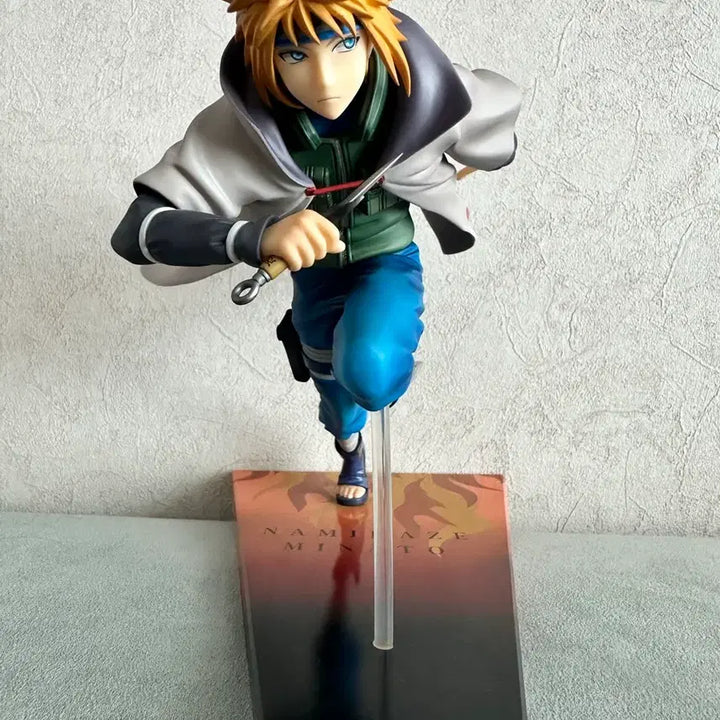 [BUNJANG] Naruto GEM Series Minato Namikaze Figure / 나루토 GEM 시리즈 미나토 피규어