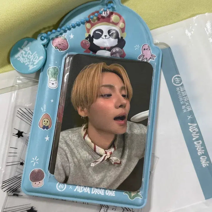 [BUNJANG] ALDIWON Haidilao 3rd Sangwon 이상원 Photocard / 알디원 하이디라오 3차 상원 이상원 포카 양도