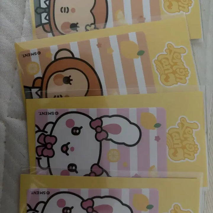 [BUNJANG] Heart Heart Sticker / 하투하 스티커