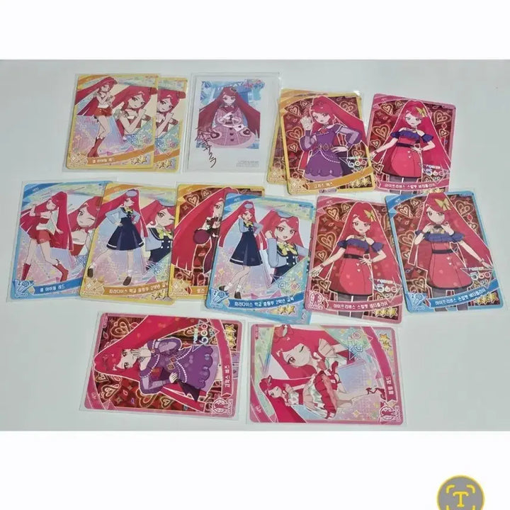 [BUNJANG] i-fory Sakura Sebin Signed Polaroid Bundle Set / 사진일괄) 아이프리 사쿠라 세빈 카드 싸인 폴라로이드