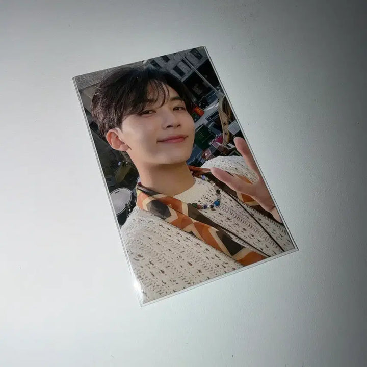 [BUNJANG] SEVENTEEN Jeonghan Follow To Japan Saitama Venue Limited Universal Photocard / 세븐틴 정한  팔로우 투 재팬 사이타마  회장한정 유니버셜 포카 포토카드