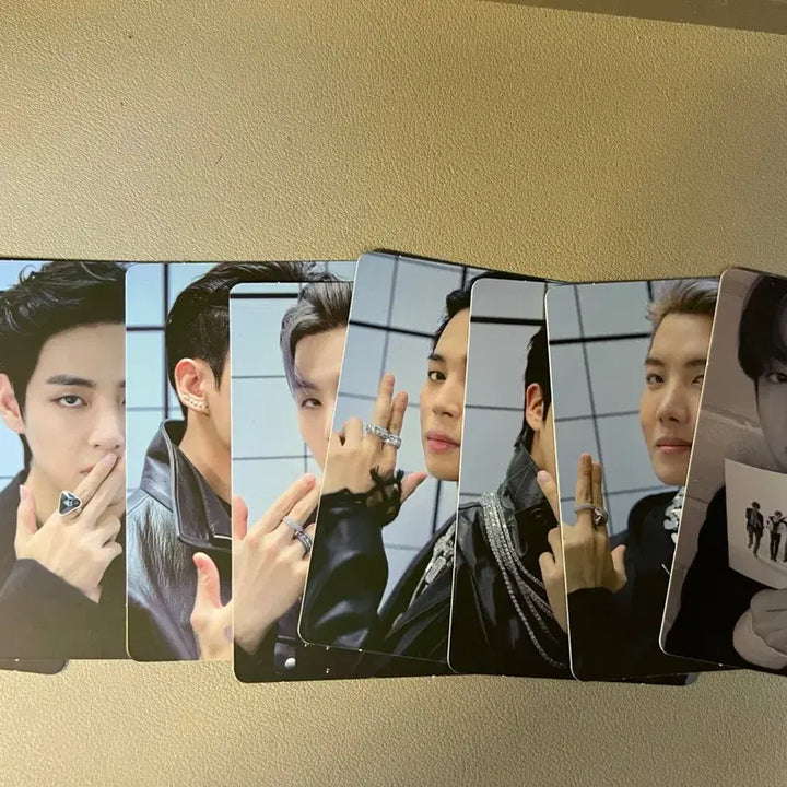 [BUNJANG] BTS Proof Album Set (Photocards Included) / (포카있음) 방탄소년단 BTS 프루프 Proof 앨범 세트