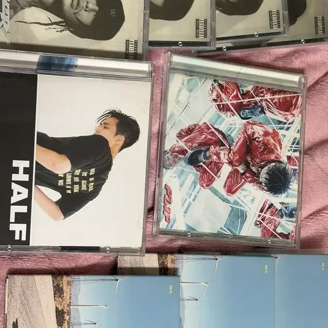 [BUNJANG] Sik-K, Changmo, H1GHR MUSIC Compilation Albums / 식케이 헤드라이너, FLIP, 보이콜드 앨범 cd 판매