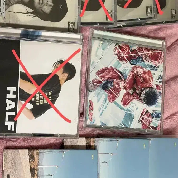[BUNJANG] Sik-K, Changmo, H1GHR MUSIC Compilation Albums / 식케이 헤드라이너, FLIP, 보이콜드 앨범 cd 판매