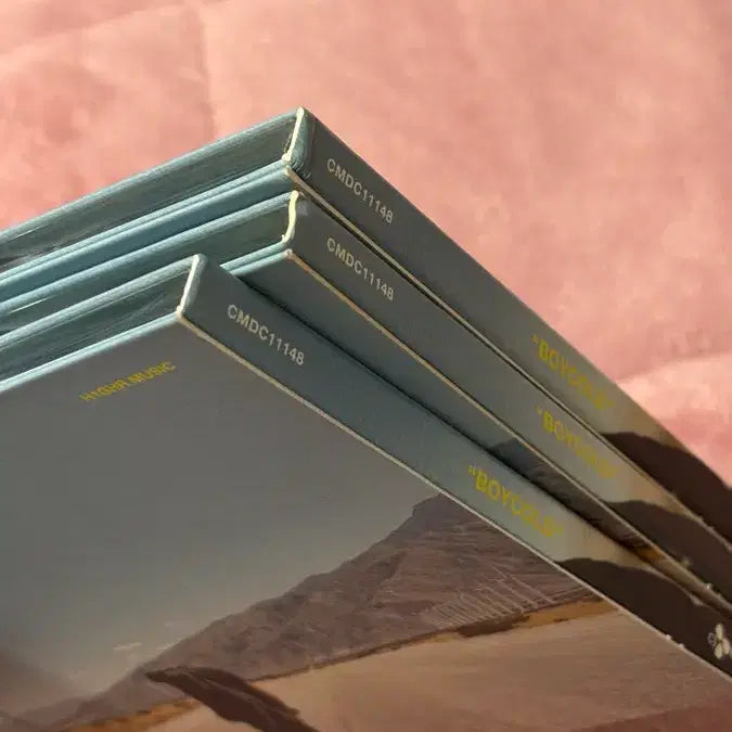 [BUNJANG] Sik-K FLIP &amp; pH-1 BOILED Album CD / 식케이 FLIP, 보이콜드 앨범 cd 판매