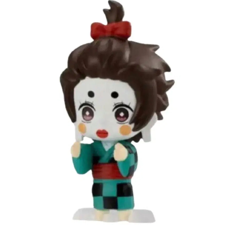 [BUNJANG] Demon Slayer: Kimetsu no Yaiba Entertainment District Arc Tanjiro &amp; Zenitsu Figure Set / 일괄) 귀멸의칼날 나라분데스 유곽 탄지로 젠이츠 피규어