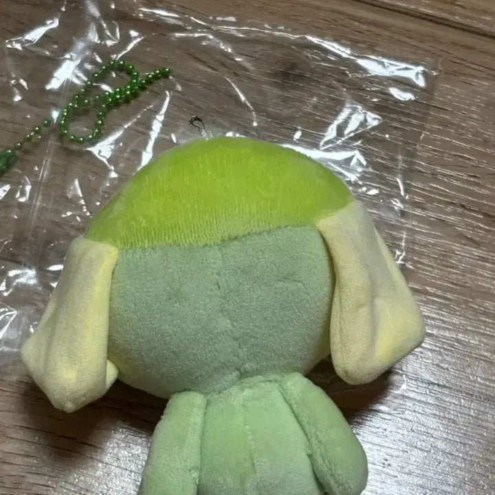 [BUNJANG] Keroro Sanrio Keropy Plush Doll / 케로로 산리오 케로피 누이구루미 인형