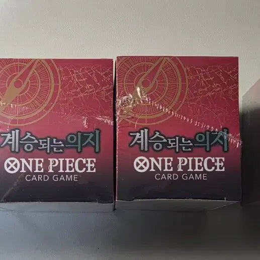 [BUNJANG] One Piece Card Game &