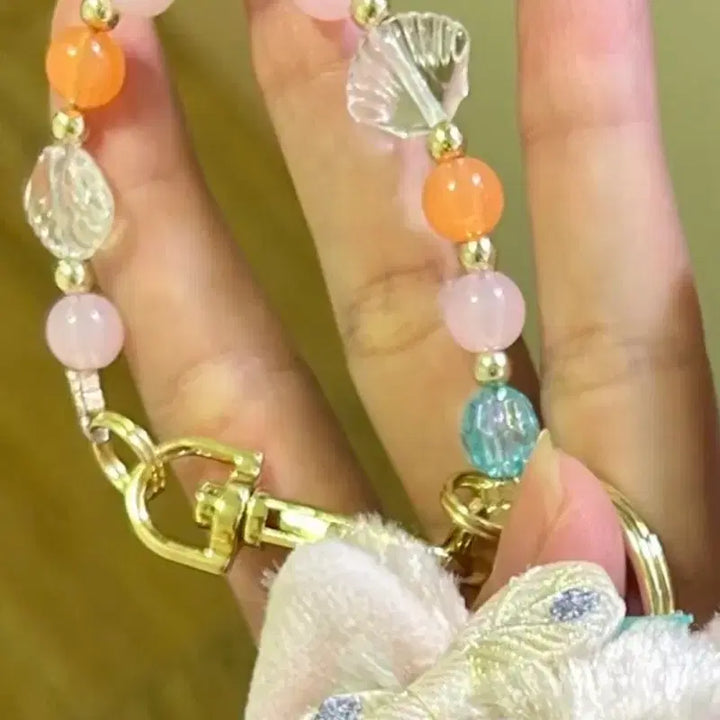 [BUNJANG] Linn Bell Summer Chain Keyring / 2025 리나벨키링