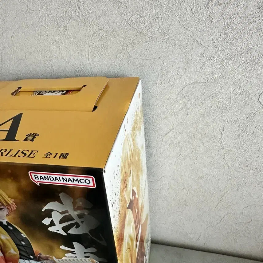 [BUNJANG] Demon Slayer Zenitsu Ichiban Kuji A Prize Figure (Sealed) / (미개봉) 귀멸의칼날 제일복권 A상 젠이츠