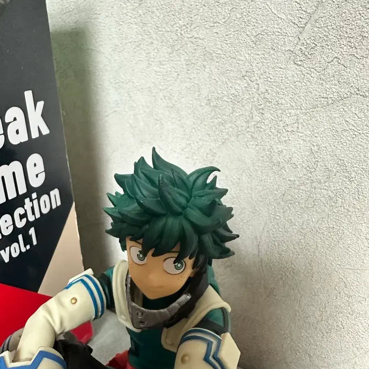 [BUNJANG] My Hero Academia Izuku Midoriya Break Time Figure / 나히아 미도리야 브레이크타임