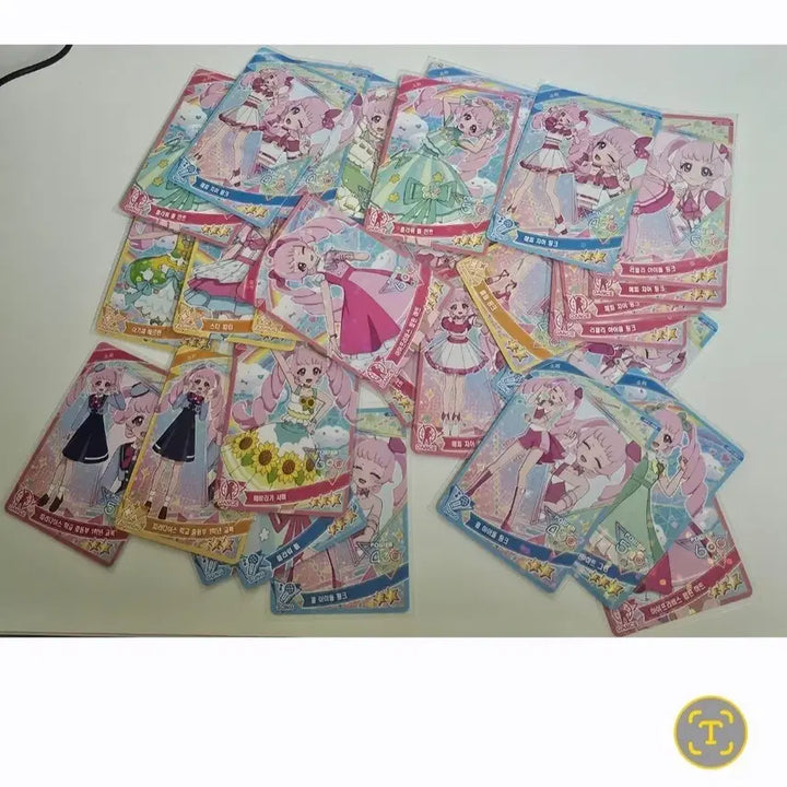 [BUNJANG] i-Frees Sora Himari Card Bundle Set / 사진일괄 아이프리 소라 히마리 카드