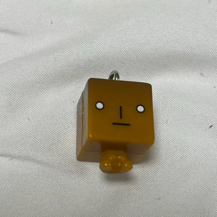 [BUNJANG] Kogeppang Bread Charm Keychain / 코게빵 탄빵 네모빵 식빵 키링 참 고전산엑스
