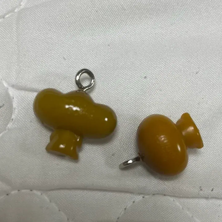 [BUNJANG] Kogeppang Tanppang Cream Bread Charm Keychain / 코게빵 탄빵 크림빵 키링 참 고전산엑스