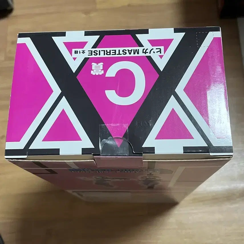 [BUNJANG] Hunter x Hunter Election Arc Hisoka Ichiban Kuji C Prize Figure / 헌터헌터 제일복권 선거편 C상 히소카