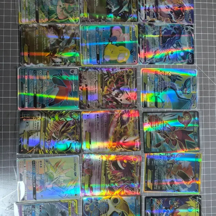 [BUNJANG] Pokemon Cards GX/V/VMAX Assorted Bundle / 포켓몬 카드 GX/V/VMAX 다수 묶음 판매