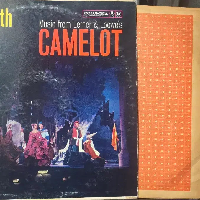 [BUNJANG] Percy Faith Orchestra Music from Lerner &amp; Loewe&