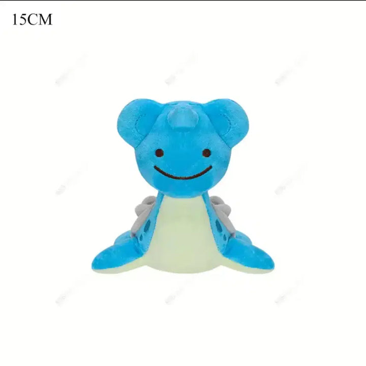 [BUNJANG] Pokemon Dragonite Lapras Plush Dolls / 포켓몬 포코피아 망나뇽 라프라스 인형