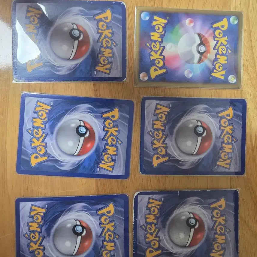 [BUNJANG] Rare Pokemon Card Bundle / 희귀 포켓몬카드 모음
