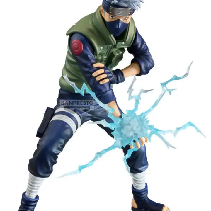 [BUNJANG] Banpresto Kakashi Grandista Special Edition Figure Naruto Goods (Sealed) / (미개봉) 카카시 스페셜 그란디스타 반프레스토 에디션 피규어 나루토 굿즈