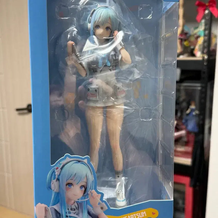 [BUNJANG] Nikke Shiftie Figure / 니케 시프티 피규어 미개봉 판매합니다