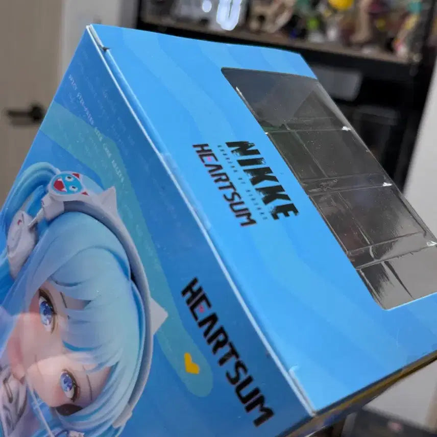 [BUNJANG] Nikke Shiftie Figure / 니케 시프티 피규어 미개봉 판매합니다