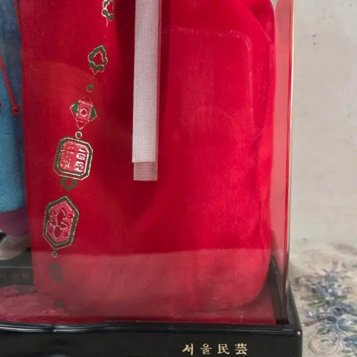 [BUNJANG] Korean Traditional Bride and Groom Dolls / 근대사 / 신랑각시 인형