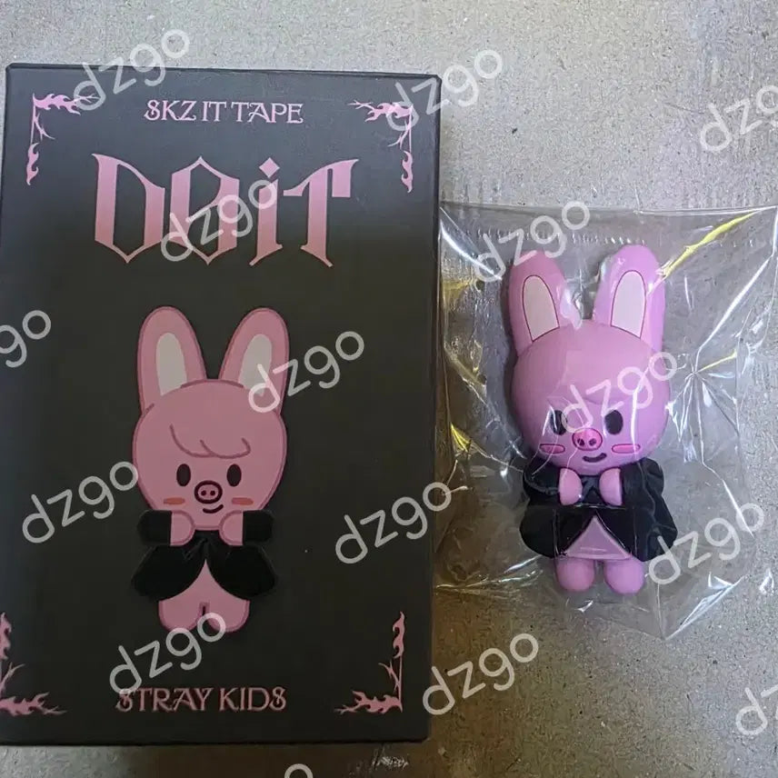 [BUNJANG] Stray Kids Dwaekki Figure Climbing Ver. / Straykids Dwaekki Figure Climbing ver.