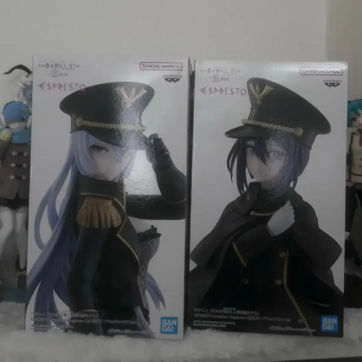 [BUNJANG] 2-Character Figure Bundle (Marin Kitagawa, Juju) / 그비돌 마린 피규어 일괄