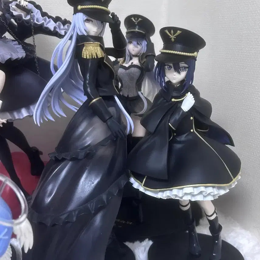 [BUNJANG] 2-Character Figure Bundle (Marin Kitagawa, Juju) / 그비돌 마린 피규어 일괄