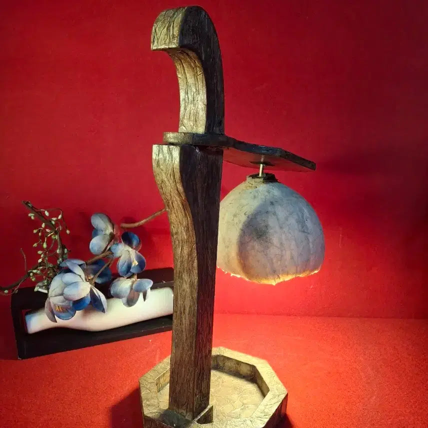 [BUNJANG] Vintage Desk Lamp / 빈티지 스텐드 1점