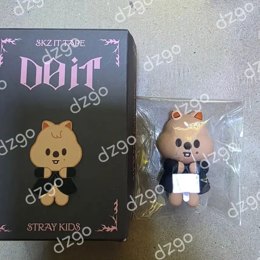 [BUNJANG] Stray Kids Han Quokka Figure Climbing Ver. / Straykids HanQuokka Figure Climbing ver.