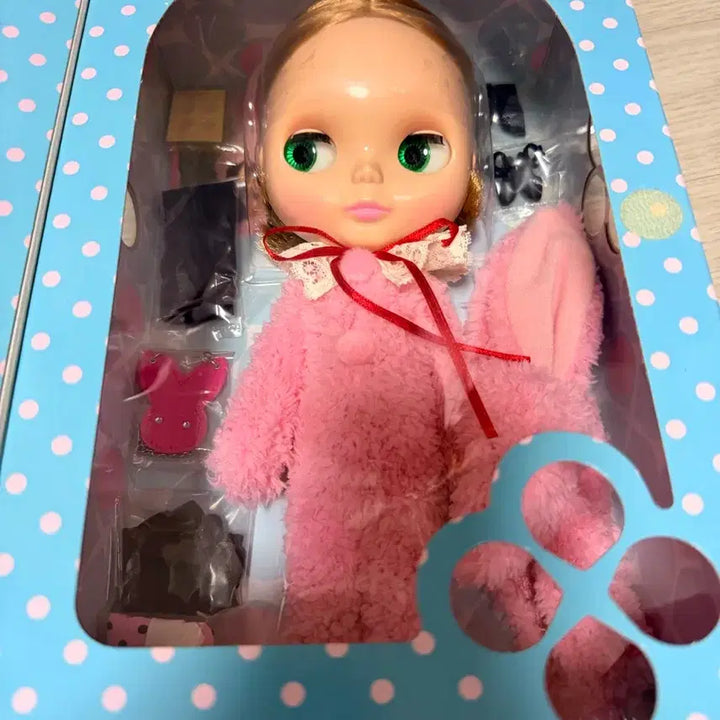 [BUNJANG] Blythe Honey Bunny "Once More" Doll / 브라이스 블라이스 허니바니 원스모어