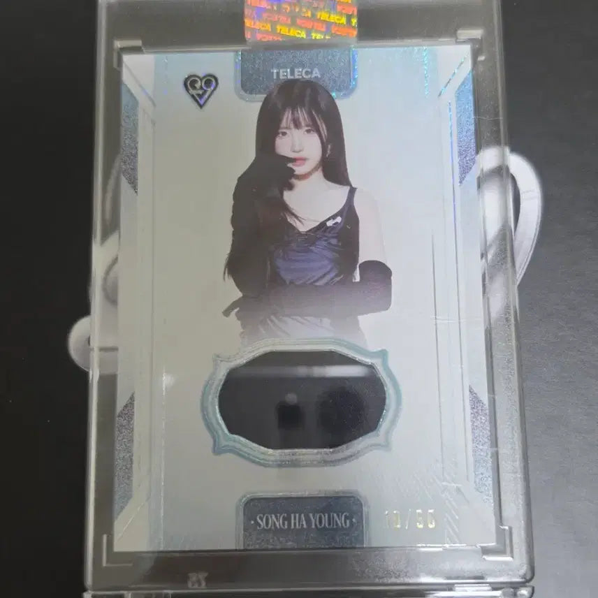 [BUNJANG] fromis_9 Song Hayoung Terca Limited Relic 10/50 / 프로미스나인 송하영 테레카 리미티드 50한정 렐릭