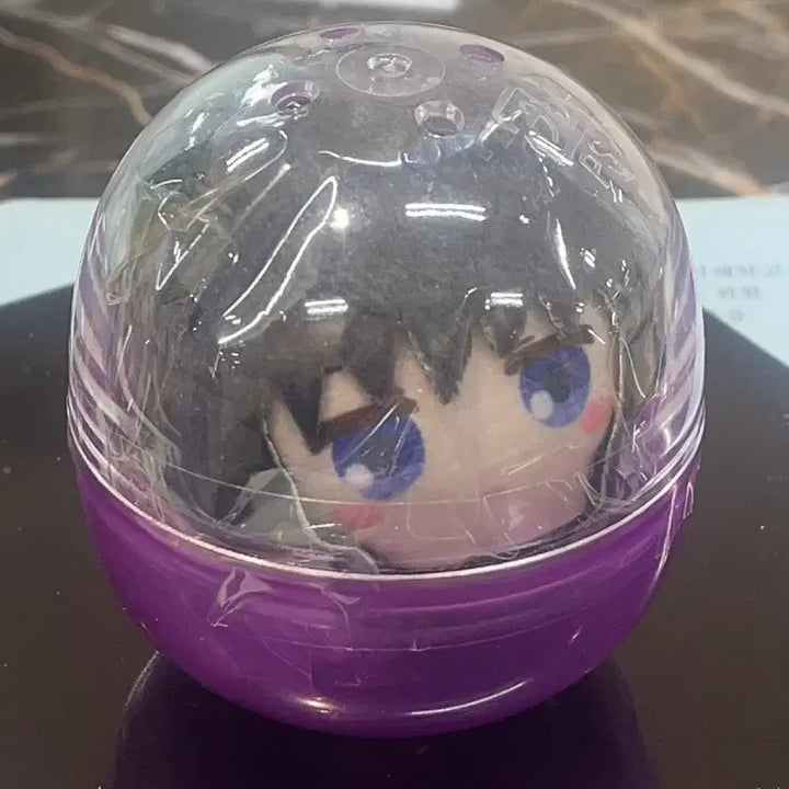 [BUNJANG] Puella Magi Madoka Magica - Kyubey &amp; Homura Akemi Friends Trading Figure / 마도카 마기카  - 카푸코 후렌즈/프렌즈 아케미 호무라